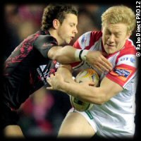 Edinburgh Ulster Sean Kennedy